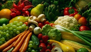 Fruits and vegetables is very important to your overall diet.