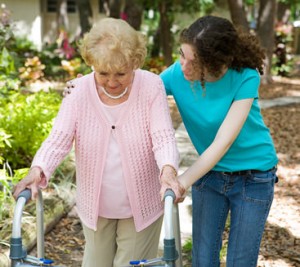 Family caregiving