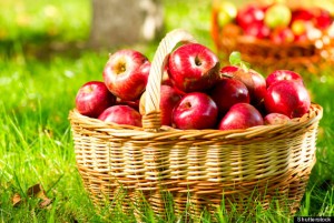 Apples nutrition