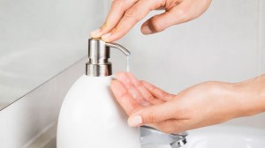 Antibacterial soaps