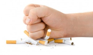 Anti-smoking teens