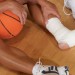 sprains and strains