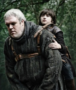 Hodor and Broca's Aphasia. Source: frpnet.net