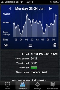 Sleep cycle