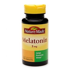 Melatonin Sleep Aid