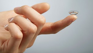 contact lenses