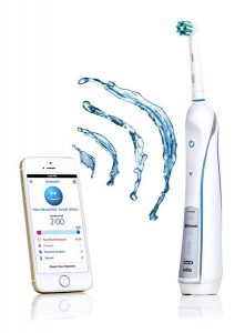 Smart Toothbrushes