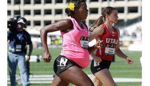 pregnant marathon runner