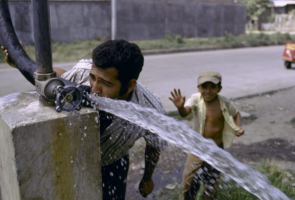 Safe Drinking Water in Developing Countries Care Club